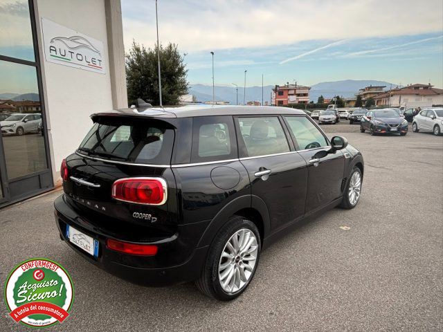 MINI Clubman usata, con Airbag Passeggero