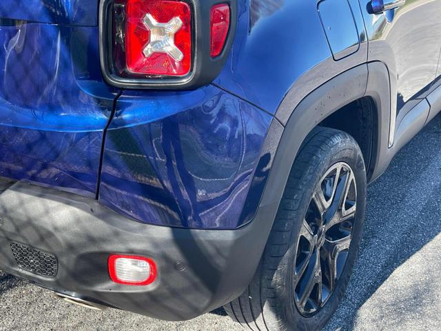 JEEP Renegade usata, con Airbag Passeggero