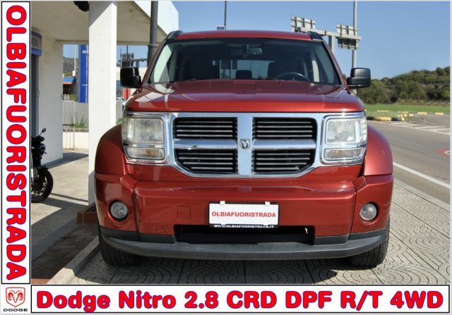 DODGE Nitro usata, con ABS