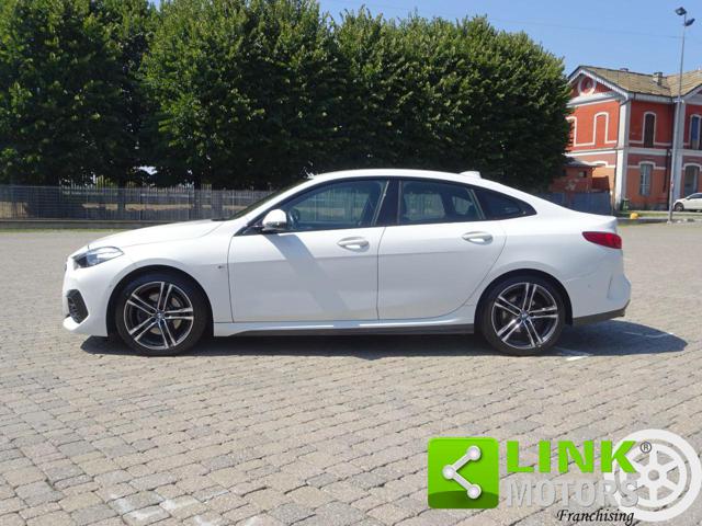 BMW 218 usata, con Autoradio