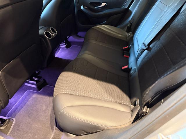 MERCEDES-BENZ GLC 220 usata, con Chiusura centralizzata