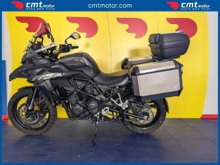 BENELLI TRK 502 usata 2