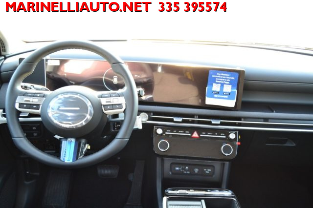 HYUNDAI Tucson usata, con Vivavoce