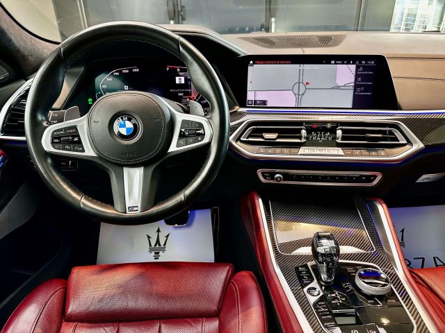 BMW X6 M usata, con Immobilizzatore elettronico