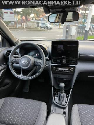 TOYOTA Yaris Cross usata, con Sistema di navigazione