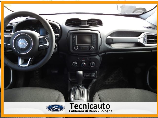JEEP Renegade usata, con Controllo trazione