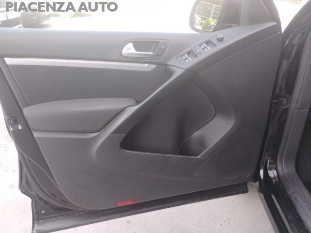 VOLKSWAGEN Tiguan usata, con Filtro antiparticolato