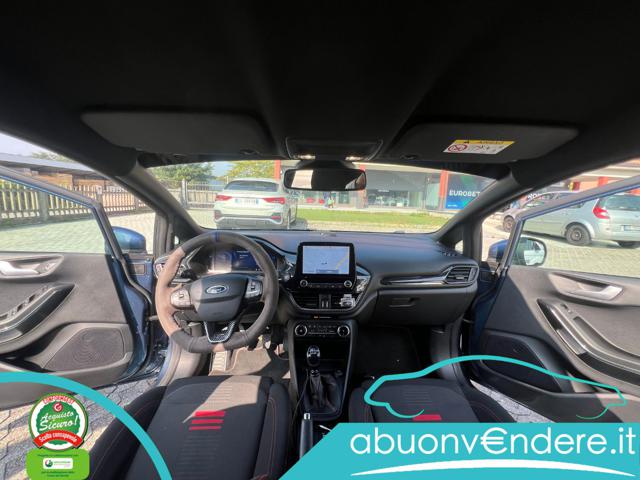 FORD Fiesta usata, con Cruise Control