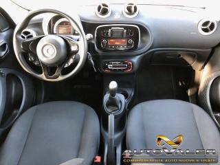 SMART ForFour usata, con Cerchi in lega