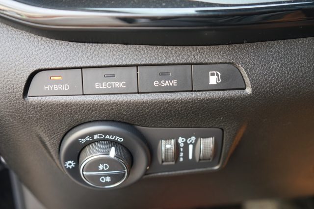 JEEP Compass usata, con Sensore di pioggia