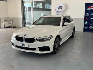 BMW 520 usata, con Airbag laterali