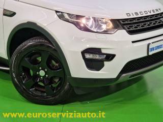 LAND ROVER Discovery Sport usata 54