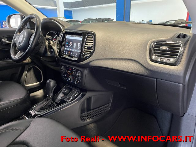 JEEP Compass usata, con Bracciolo