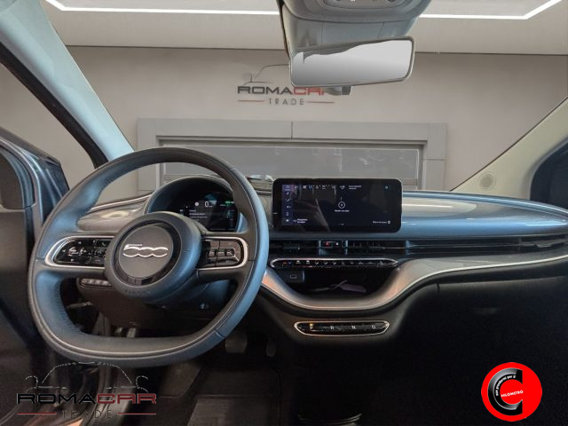 FIAT 500e usata, con Controllo trazione