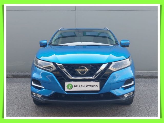 NISSAN Qashqai usata, con Airbag