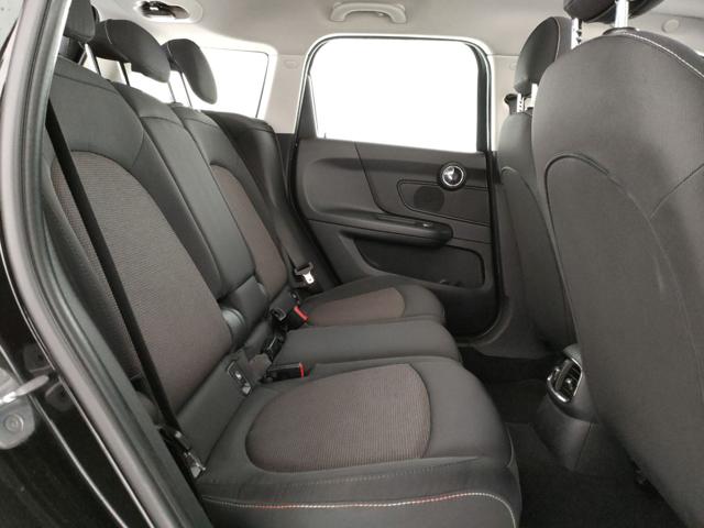 MINI Countryman usata, con Tettuccio apribile