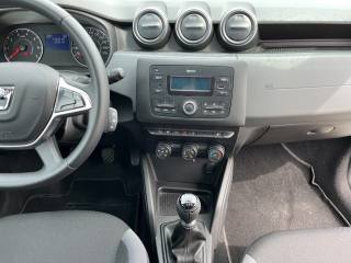 DACIA Duster usata, con Sensore di luce