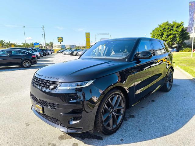 LAND ROVER Range Rover Sport usata, con Airbag laterali
