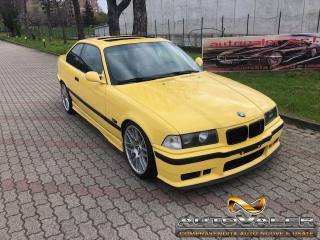 BMW M3 cat Coupé  E36