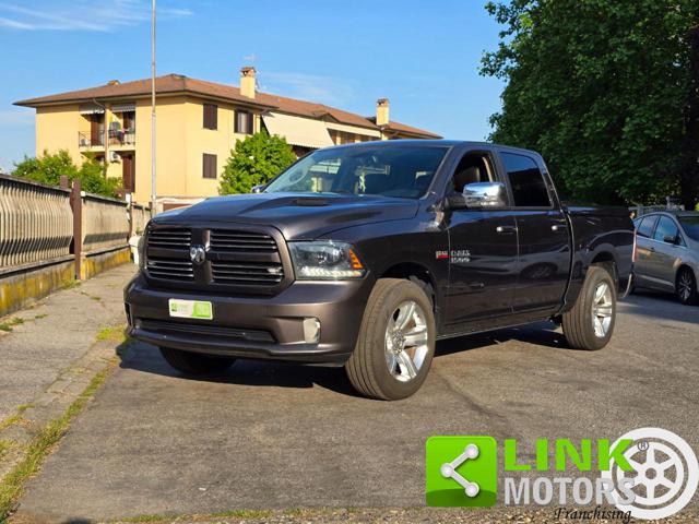 DODGE RAM usata, con Sound system
