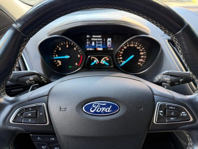 FORD Kuga usata, con Cruise Control