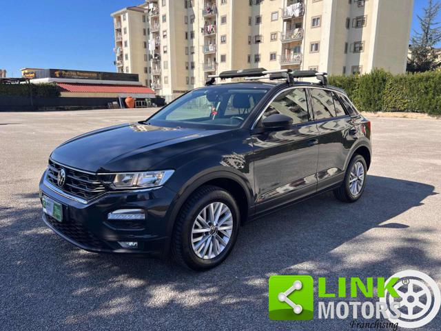 VOLKSWAGEN T-Roc usata, con ESP