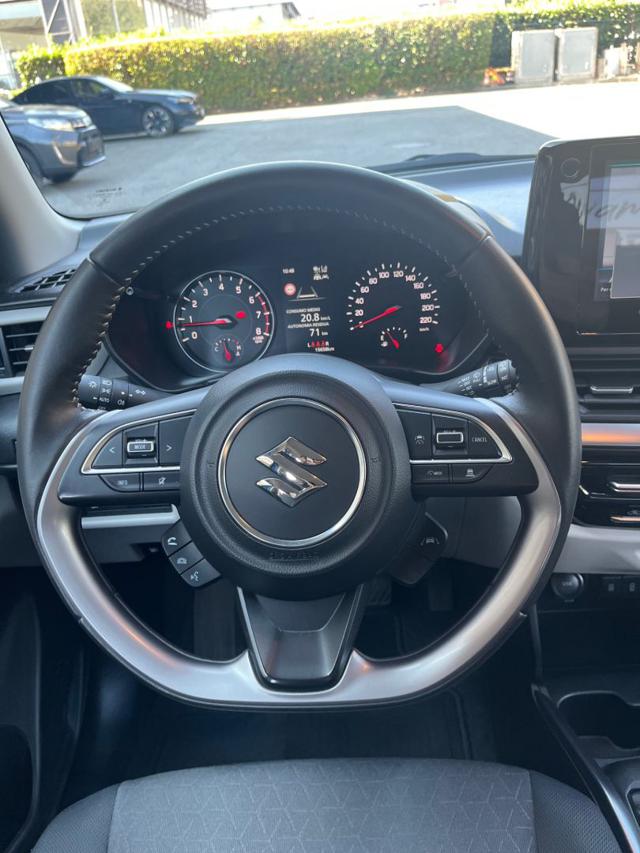 SUZUKI Swift usata, con Controllo trazione