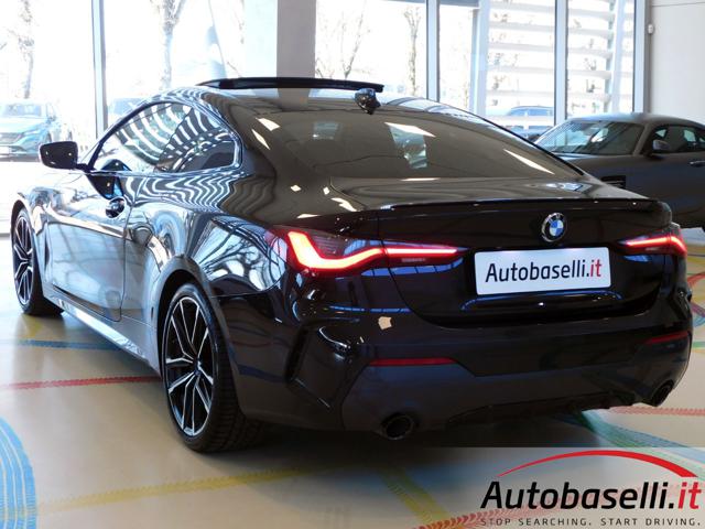 BMW 420 usata, con Park Distance Control