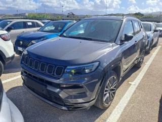 JEEP Compass 1.5 Turbo T4 130 CV MHEV 2WD Summit