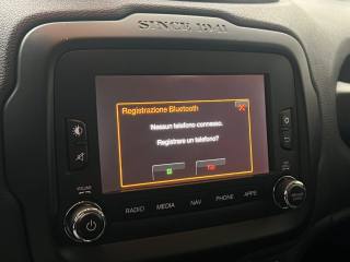 JEEP Renegade usata, con Regolazione elettrica sedili
