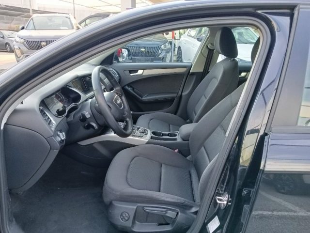 AUDI A4 usata, con Cerchi in lega