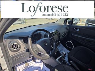 RENAULT Captur usata, con Cerchi in lega
