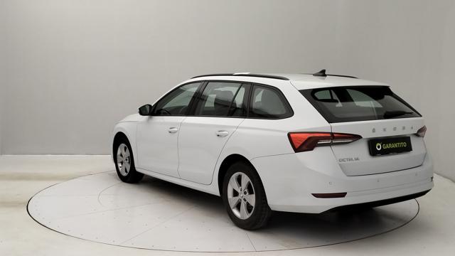 SKODA Octavia usata, con Airbag laterali