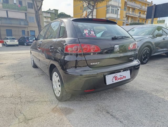 SEAT Ibiza usata, con Autoradio