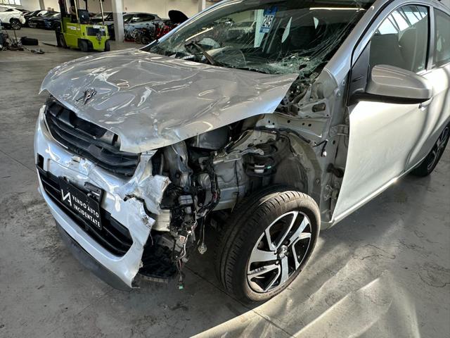 PEUGEOT 108 usata, con ESP