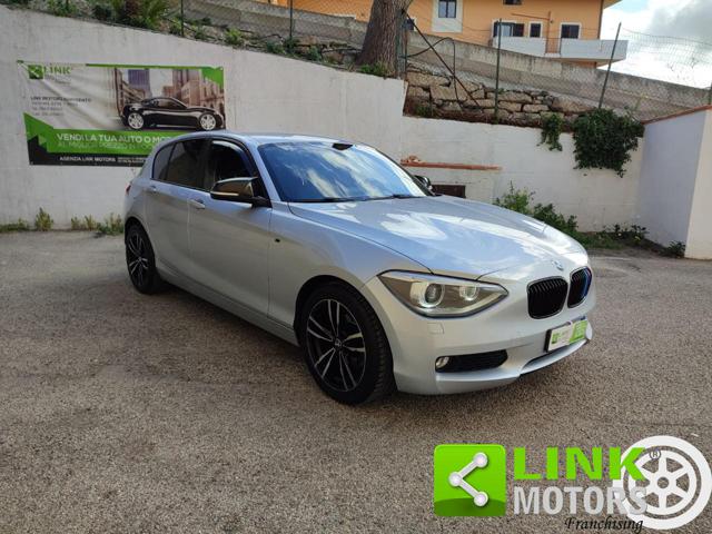 BMW 114 usata, con ABS