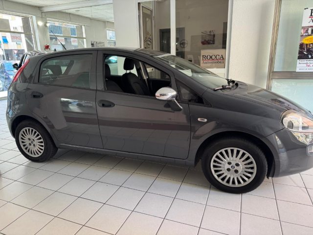 FIAT Punto usata, con ABS