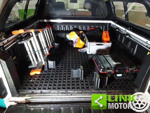 FORD Ranger usata, con Sensore di luce