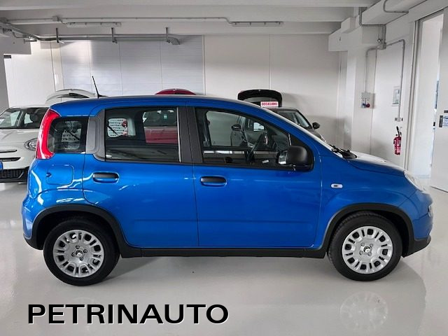 FIAT Panda usata, con Chiusura centralizzata