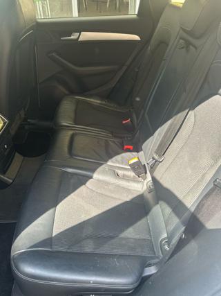 AUDI Q5 usata, con Vetri oscurati