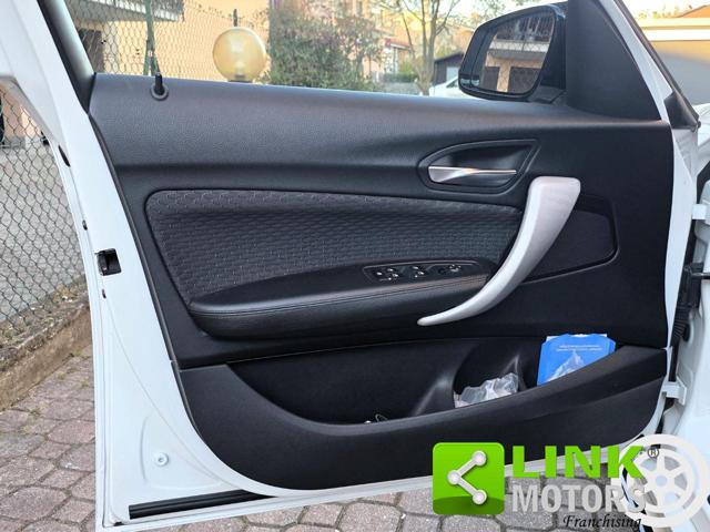 BMW 116 usata, con Lettore CD