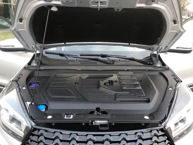 DR MOTOR DR 5.0 usata, con Luci diurne