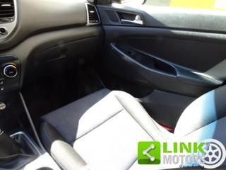 HYUNDAI Tucson usata, con Cruise Control