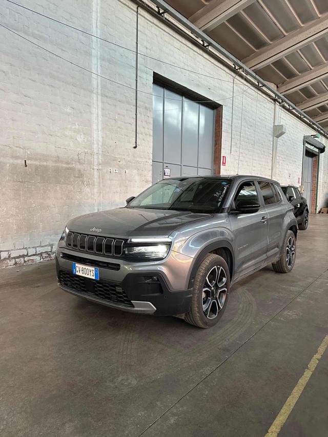 JEEP Avenger usata, con ABS