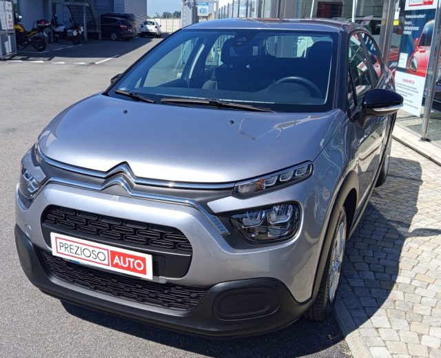 CITROEN C3 usata, con Airbag laterali