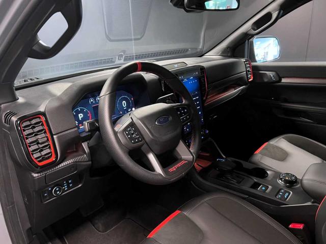 FORD Ranger Raptor usata, con Boardcomputer