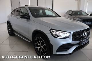 MERCEDES-BENZ GLC 300 usata, con Sospensioni pneumatiche