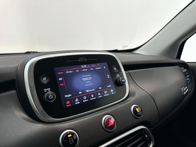 FIAT 500X usata, con Controllo trazione