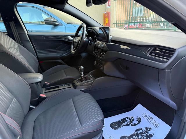 FORD Focus usata, con Cerchi in lega