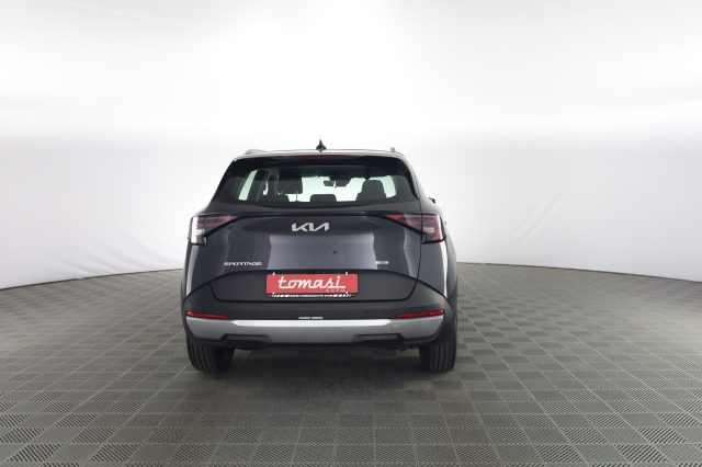 KIA Sportage usata 4